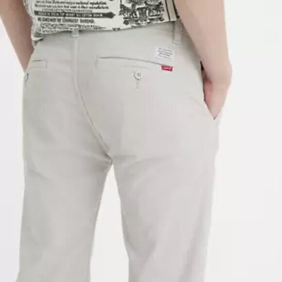 Levi's Men's XX Chino Corduroy Standard Fit Pants - Picture 1 of 6